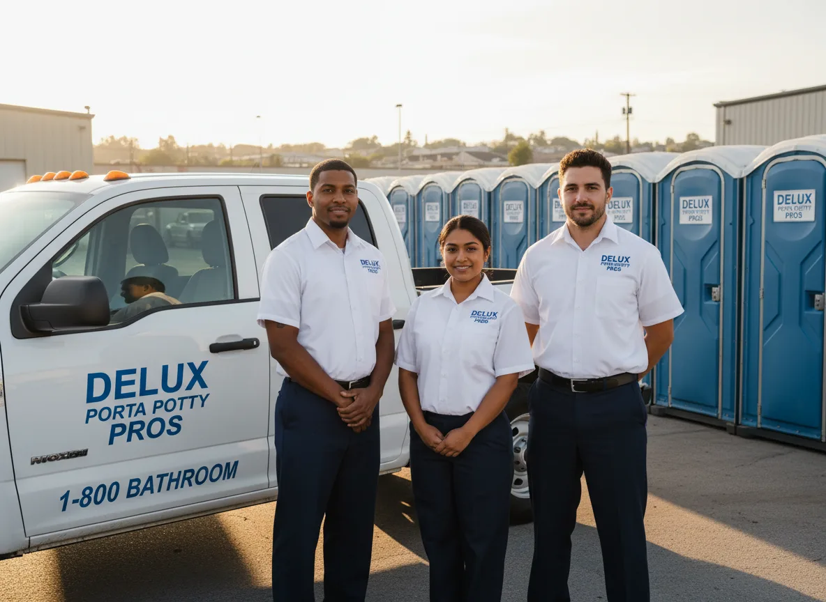 Long-Term Portable Toilet Rental company in Lenore, ID